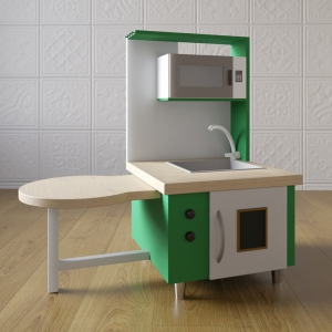 Детская кухня «Нина» - fgospostavki.ru - Махачкала