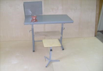 Верстак слесарный учебный  Вс-У-Пр - fgospostavki.ru - Махачкала