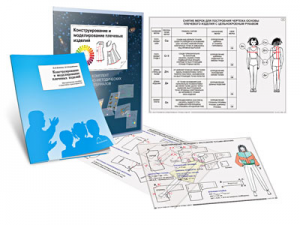 Комплект кодотранспарантов "Конструирование и моделирование плечевых изделий" - fgospostavki.ru - Махачкала