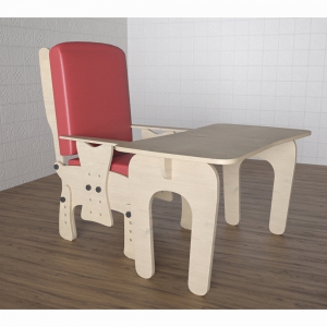 Стол для ребенка с ОВЗ «Доступная инклюзия» №1 - fgospostavki.ru - Махачкала