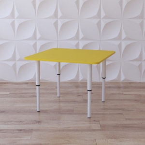 Стол растущий на регулируемых ножках «Озорник» - fgospostavki.ru - Махачкала