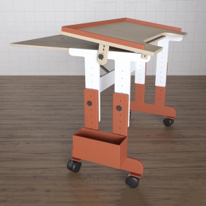 Стол для ребенка с ОВЗ «Доступная среда» №2 - fgospostavki.ru - Махачкала