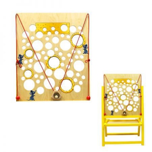 Тактильно-развивающая панель "Мышь в сыре" - fgospostavki.ru - Махачкала