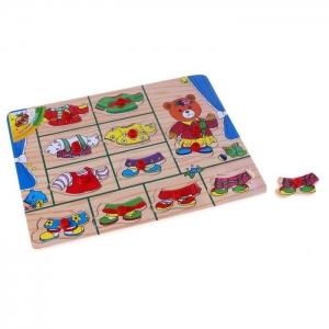 Комплект рамок-вкладышей для развития мелкой моторики - fgospostavki.ru - Махачкала