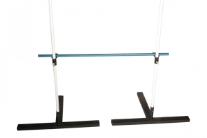 Стойка для прыжков в высоту 2,2 метра (2 штуки, без планки) - fgospostavki.ru - Махачкала