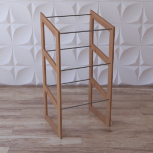 Стеллаж компактный 3 контейнера - fgospostavki.ru - Махачкала