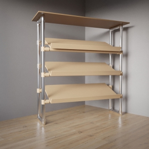 Стеллаж «Джокер Умничка» - fgospostavki.ru - Махачкала