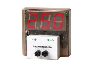 Прибор для измерения индуктивности демонстрационный (цифровой) - fgospostavki.ru - Махачкала