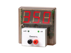 Прибор для измерения емкости демонстрационный (цифровой) - fgospostavki.ru - Махачкала