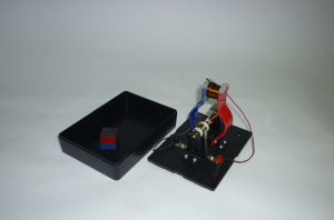 Модель электродвигателя лабораторная - fgospostavki.ru - Махачкала