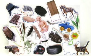 Магнитное развивающее пособие "Упрямые звуки" Звук "Ш" - fgospostavki.ru - Махачкала