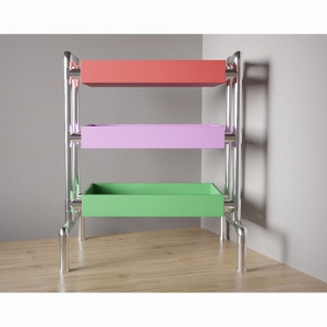 Стеллаж Джокер «Все в порядке» - fgospostavki.ru - Махачкала