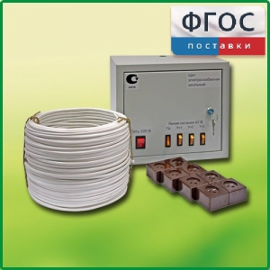 Комплект электроснабжения кабинета химии (на 16 учащихся) - fgospostavki.ru - Махачкала