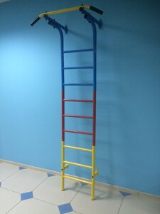 Детский спортивный комплекс с турником - fgospostavki.ru - Махачкала