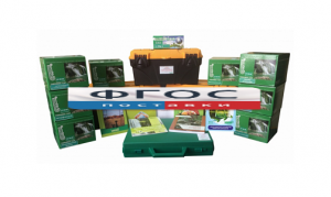 Комплект контрольного оборудования для лаборатории «Безопасность жизнедеятельности и экология БЖЭ-3» - fgospostavki.ru - Махачкала