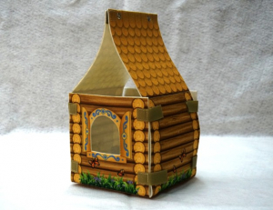 Домик-упаковка - fgospostavki.ru - Махачкала