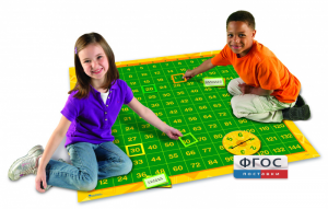 Счет и умножение. Игра напольная - fgospostavki.ru - Махачкала