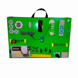 Бизиборд «Моя радость» - fgospostavki.ru - Махачкала