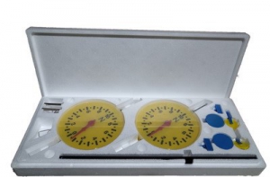 Динамометр демонстрационный (пара) - fgospostavki.ru - Махачкала