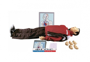 "Максим III-01" тренажер сердечно-легочной и мозговой реанимации - fgospostavki.ru - Махачкала