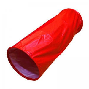 Тоннель с двумя обручами (2 метра) - fgospostavki.ru - Махачкала