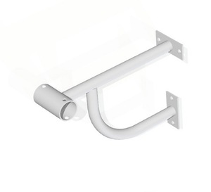 Кронштейн настенный (однорядный) - fgospostavki.ru - Махачкала