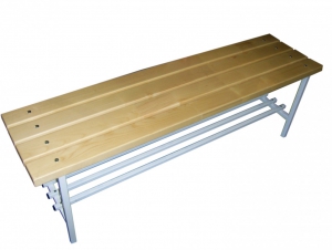 Скамья для раздевалок без спинки (1,5 метра) - fgospostavki.ru - Махачкала