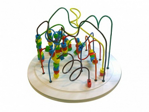 Детский игровой сенсомоторный комплекс "Бусинка 1.01" - fgospostavki.ru - Махачкала