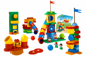 Набор с трубками. DUPLO - fgospostavki.ru - Махачкала