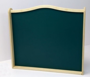 Двухсторонняя панель для игровых зон “Меловая и магнитно-маркерная доска” - fgospostavki.ru - Махачкала