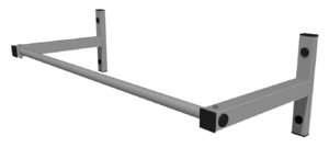 Турник-перекладина настенный - fgospostavki.ru - Махачкала