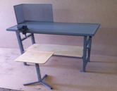 Верстак слесарный Вс-М - fgospostavki.ru - Махачкала