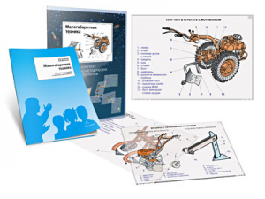 Комплект кодотранспарантов "Малогабаритная техника" - fgospostavki.ru - Махачкала