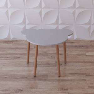 Стол "Мишенька" белый - fgospostavki.ru - Махачкала