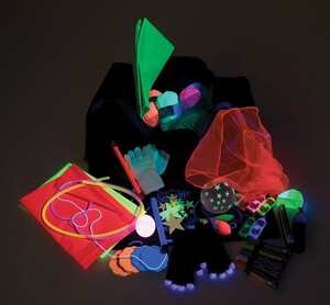 Набор для визуальной стимуляции "Черная сумка" - fgospostavki.ru - Махачкала