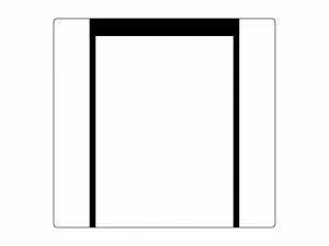 Набор магнитных карточек "Две восьмые" (10 штук) - fgospostavki.ru - Махачкала