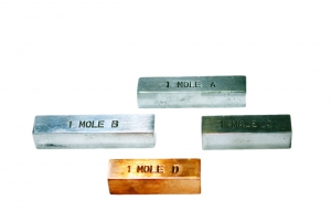 Набор образцов 1 Моля вещества - fgospostavki.ru - Махачкала