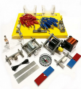 Набор лабораторный "Электричество" - fgospostavki.ru - Махачкала