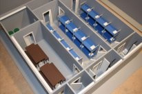 Макет противорадиационное укрытие - fgospostavki.ru - Махачкала