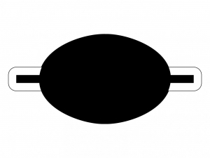 Набор магнитных карточек "Нота - 3" (20 штук) - fgospostavki.ru - Махачкала