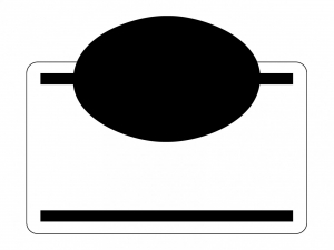 Набор магнитных карточек "Нота - 7" (10 штук) - fgospostavki.ru - Махачкала