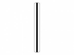 Набор магнитных карточек "Тактовая черта" (20 штук) - fgospostavki.ru - Махачкала