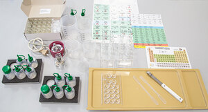 Набор химической посуды - fgospostavki.ru - Махачкала