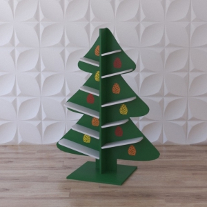 Экополка "Ёлочка зелёная" - fgospostavki.ru - Махачкала