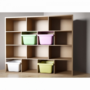 Стеллаж «Непоседа» - fgospostavki.ru - Махачкала