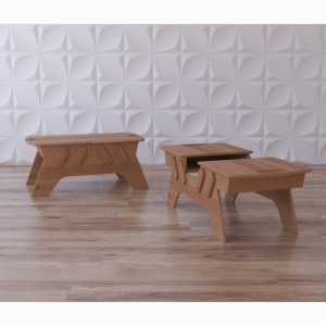 Стол «Пространство для творчества» - fgospostavki.ru - Махачкала