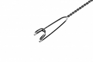 Зонд массажный "Язычок" на витой ручке с колечком (автор Томилина С. М) - fgospostavki.ru - Махачкала