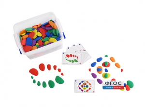 Радужные камешки. Набор для класса - fgospostavki.ru - Махачкала