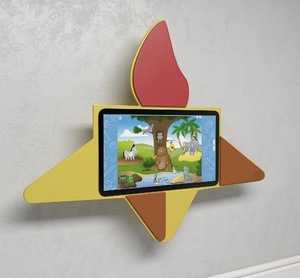 Интерактивная панель с программным логопедическим комплексом «Вечный огонь» - fgospostavki.ru - Махачкала