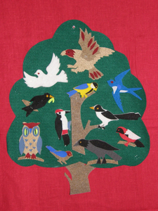 Пособие для слабовидящих детей "Лесные птицы" - fgospostavki.ru - Махачкала